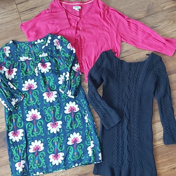 Gap Dress Bundle Size M - Picture 1 of 5